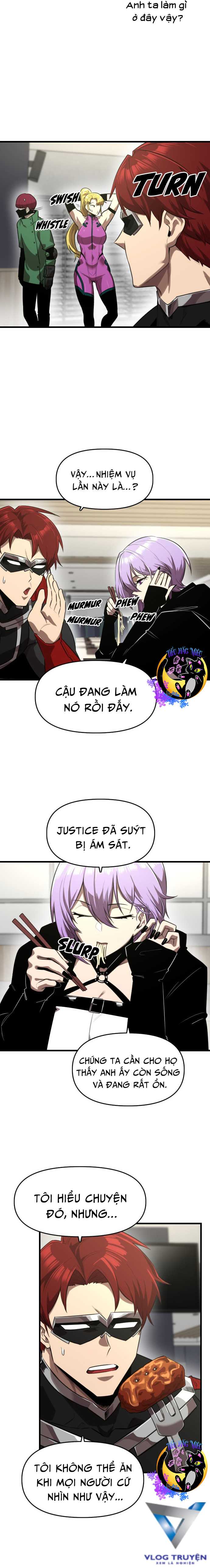 Anh Hùng Cho Thuê Chapter 9 - Trang 6