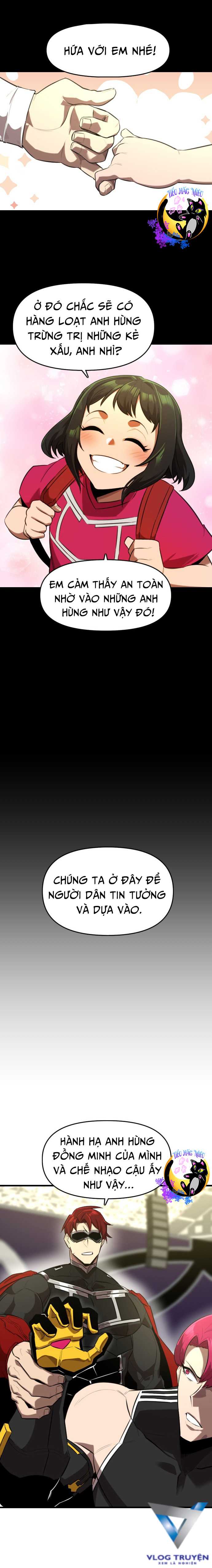 Anh Hùng Cho Thuê Chapter 9 - Trang 22