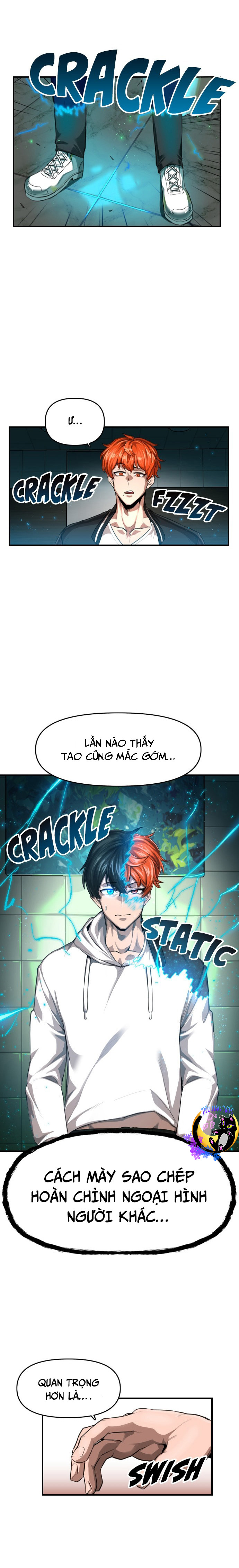 Anh Hùng Cho Thuê Chapter 1 - Trang 8