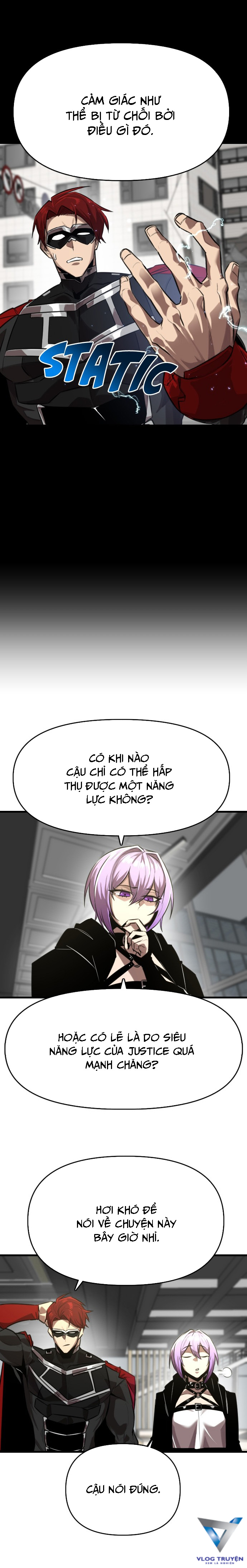 Anh Hùng Cho Thuê Chapter 7 - Trang 4