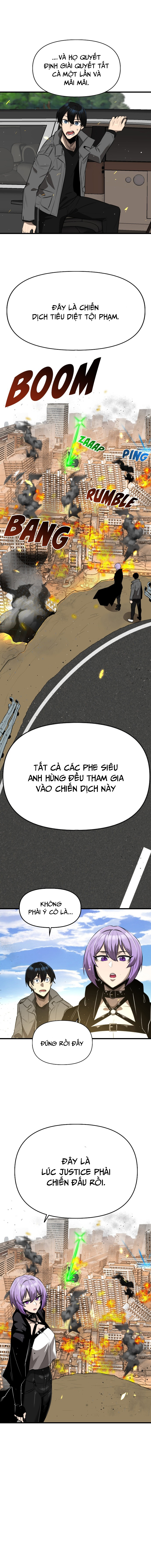 Anh Hùng Cho Thuê Chapter 4 - Trang 21