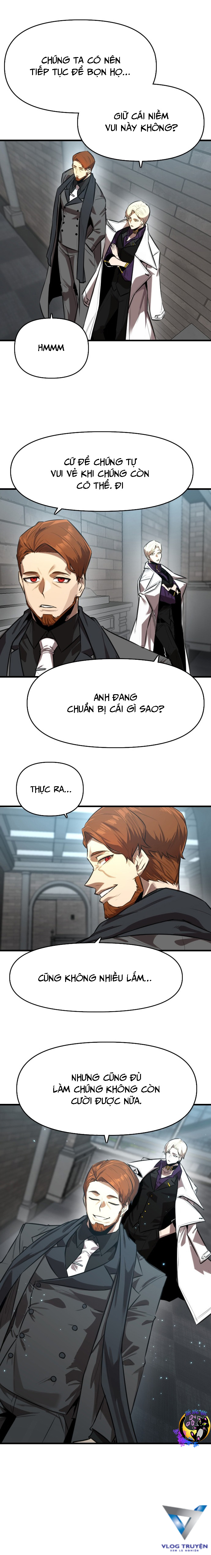 Anh Hùng Cho Thuê Chapter 7 - Trang 8