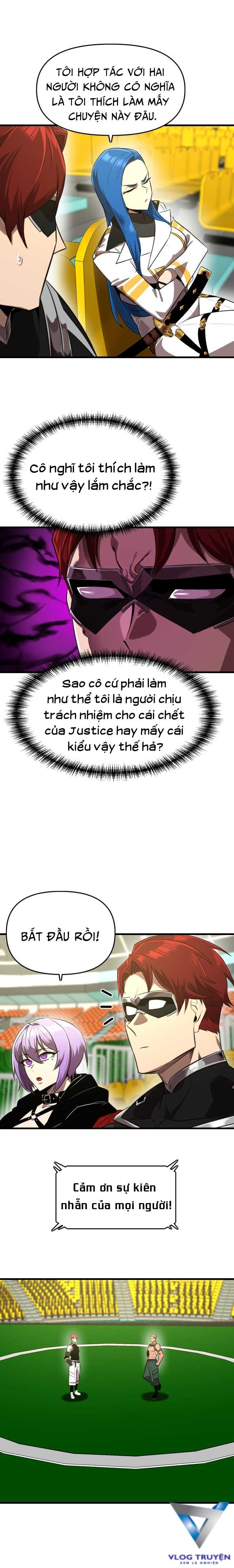 Anh Hùng Cho Thuê Chapter 9 - Trang 13