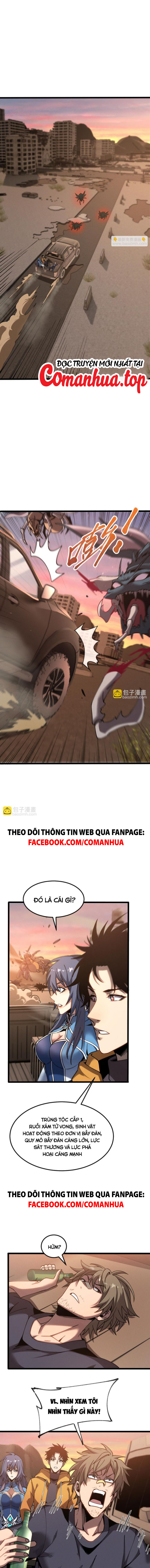 Trảm Linh Thiếu Nữ: Tất Cả Khế Ước Của Ta Đều Là Thượng Cổ Thần Binh Chapter 11 - Trang 1