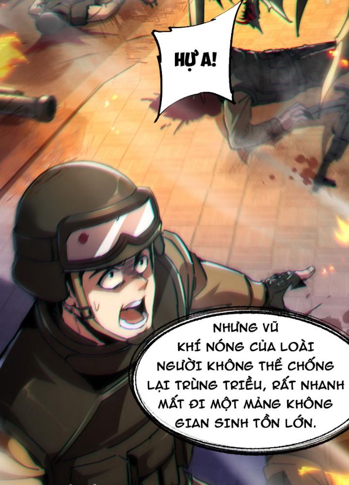 Trảm Linh Thiếu Nữ: Tất Cả Khế Ước Của Ta Đều Là Thượng Cổ Thần Binh Chapter 1 - Trang 30