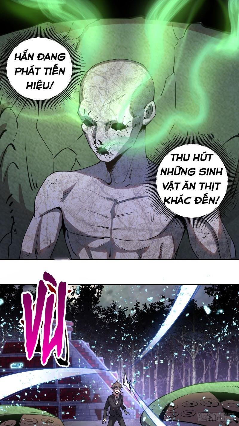 Tinh Linh Ám Đế Chapter 8 - Trang 38