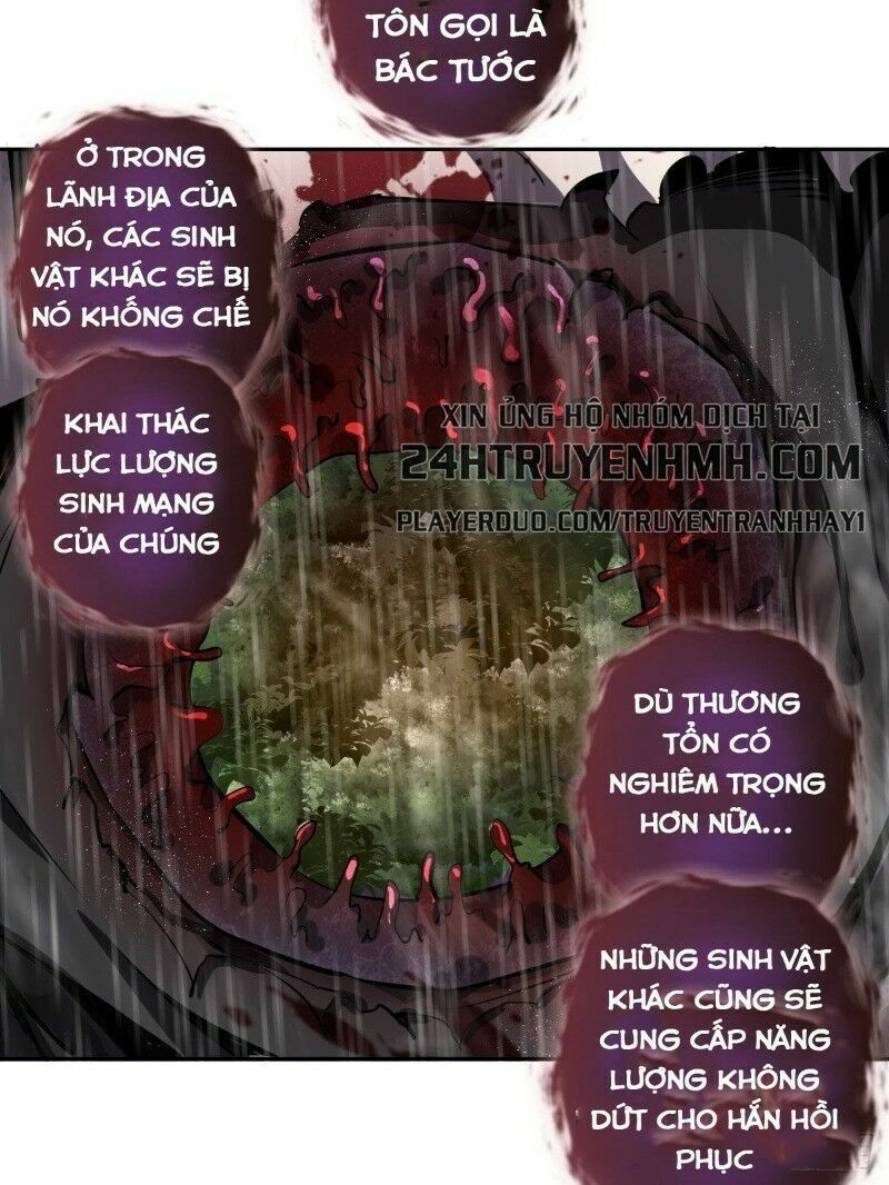 Tinh Linh Ám Đế Chapter 13 - Trang 19