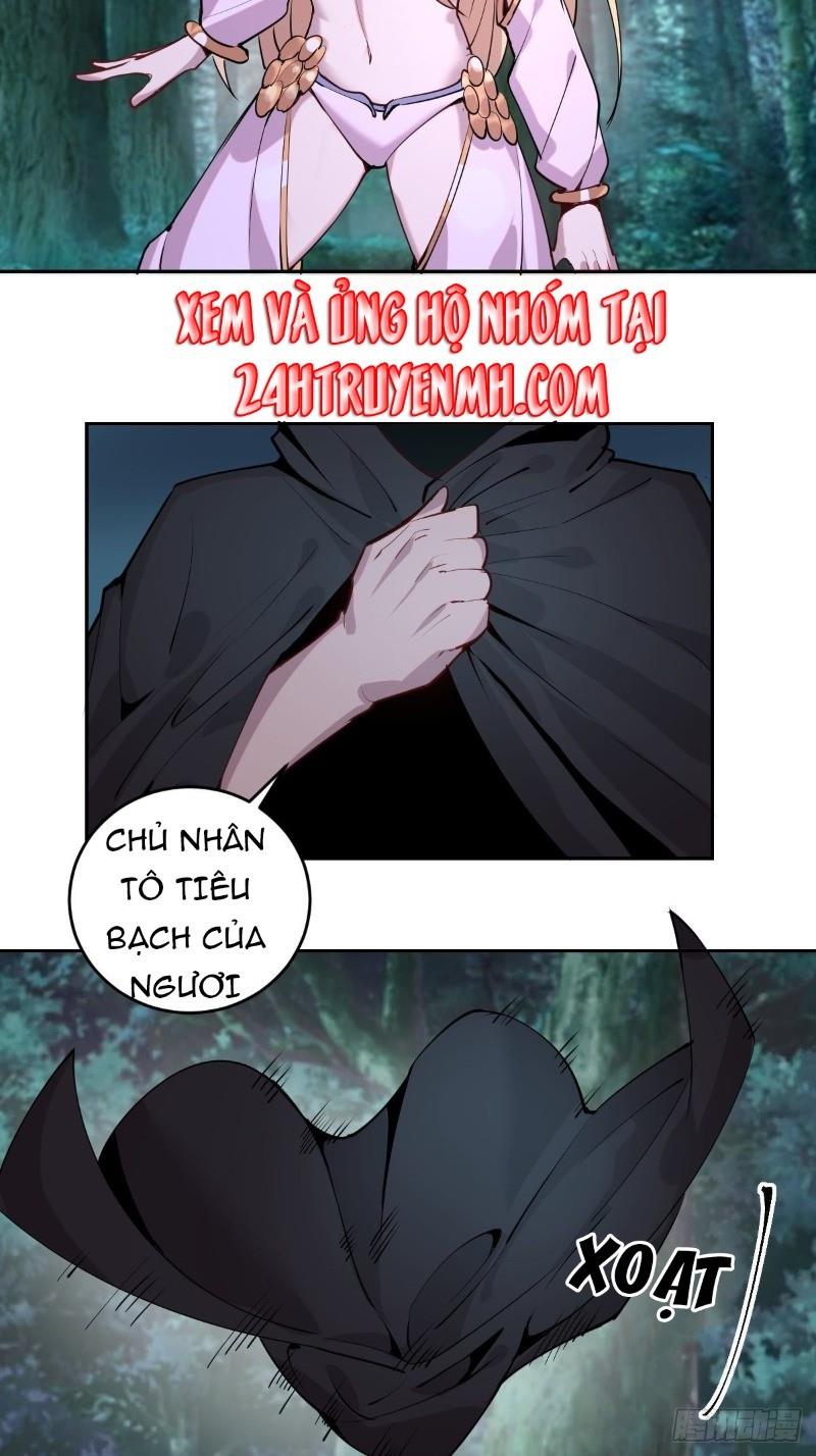 Tinh Linh Ám Đế Chapter 9 - Trang 7