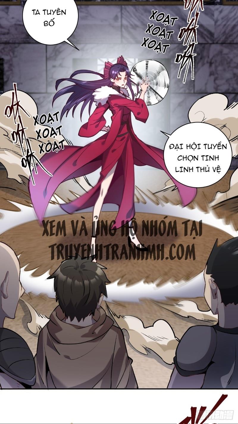 Tinh Linh Ám Đế Chapter 7 - Trang 54