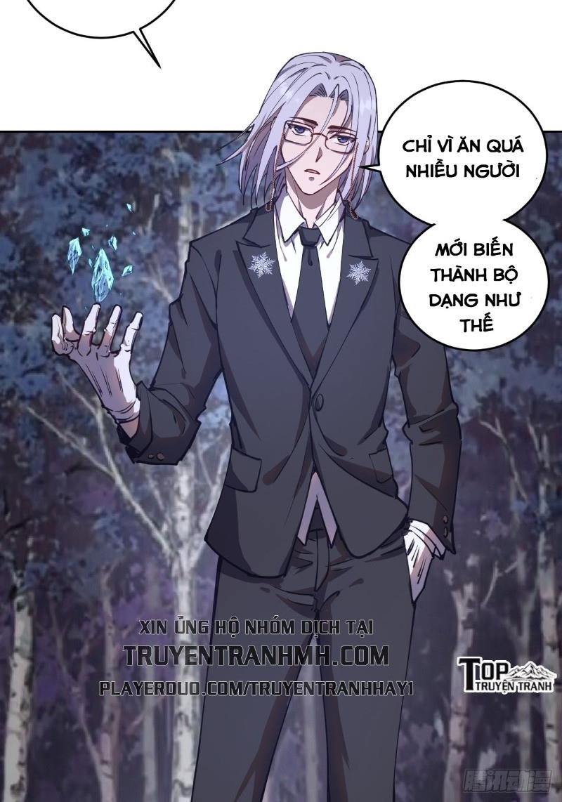 Tinh Linh Ám Đế Chapter 8 - Trang 44