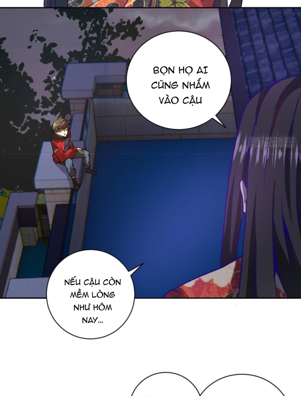 Tinh Linh Ám Đế Chapter 6 - Trang 21