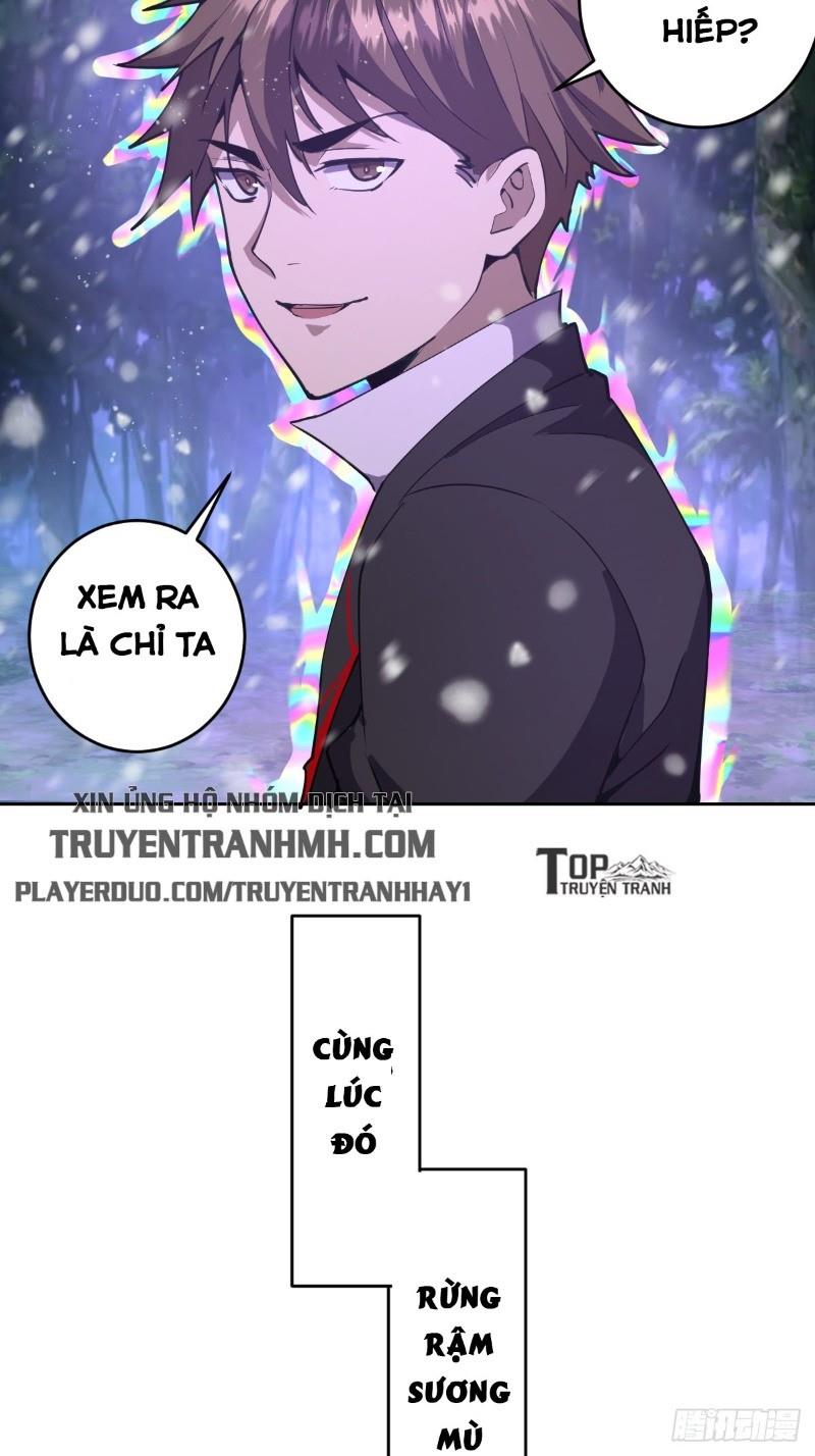 Tinh Linh Ám Đế Chapter 8 - Trang 51