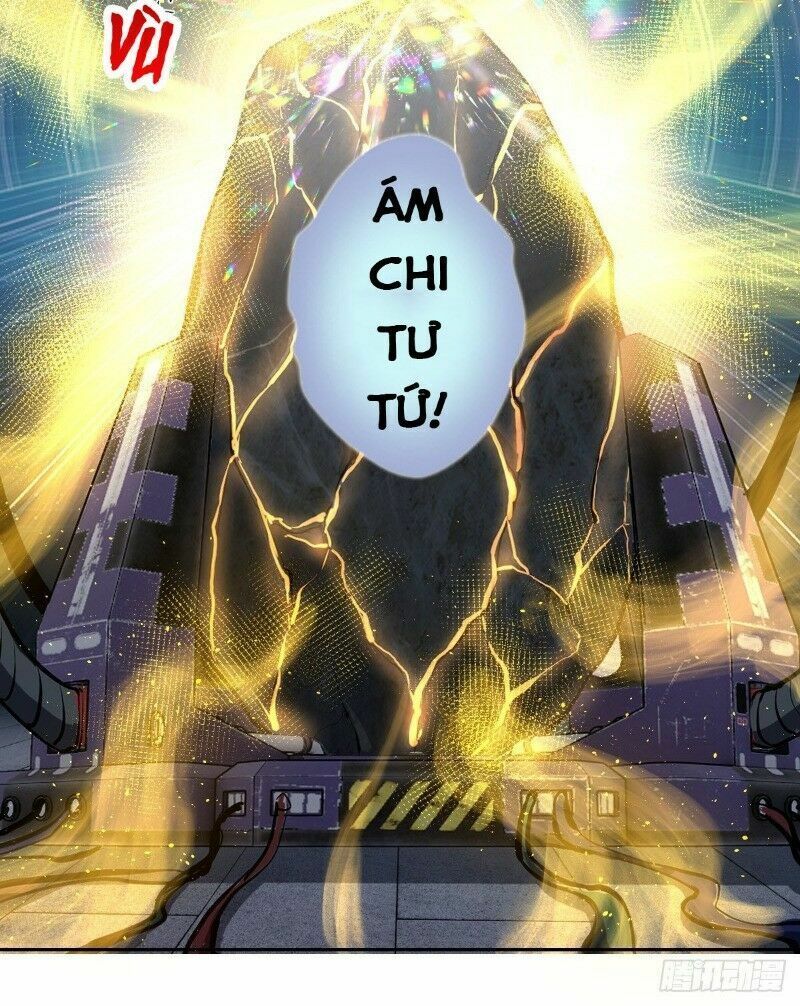 Tinh Linh Ám Đế Chapter 18 - Trang 11