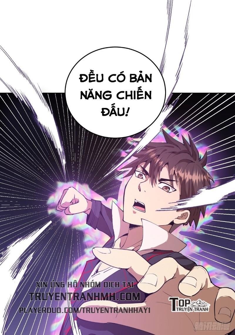 Tinh Linh Ám Đế Chapter 8 - Trang 26