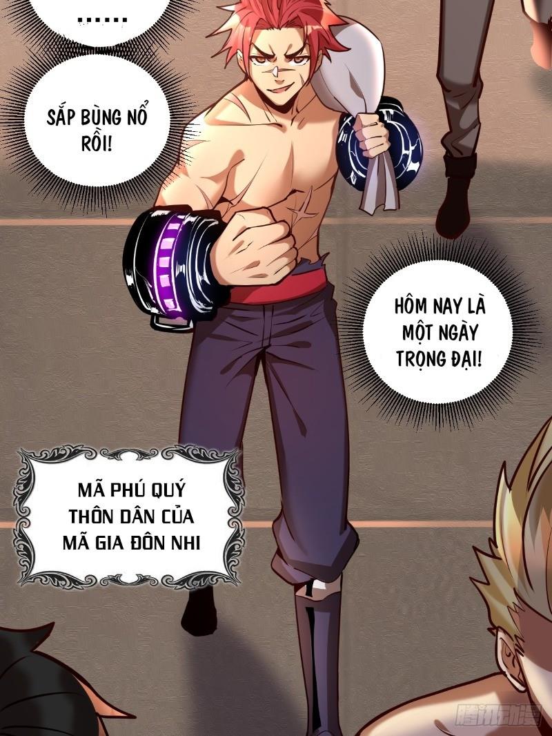 Tinh Linh Ám Đế Chapter 7 - Trang 4