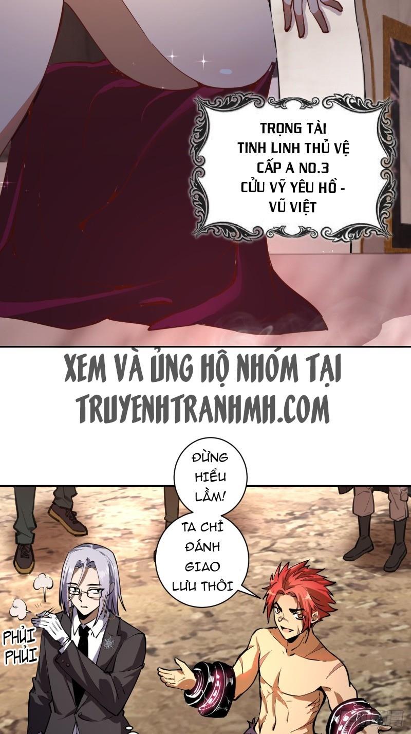 Tinh Linh Ám Đế Chapter 7 - Trang 30