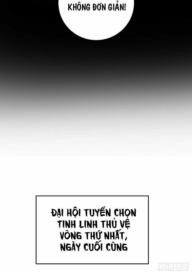 Tinh Linh Ám Đế Chapter 14 - Trang 8