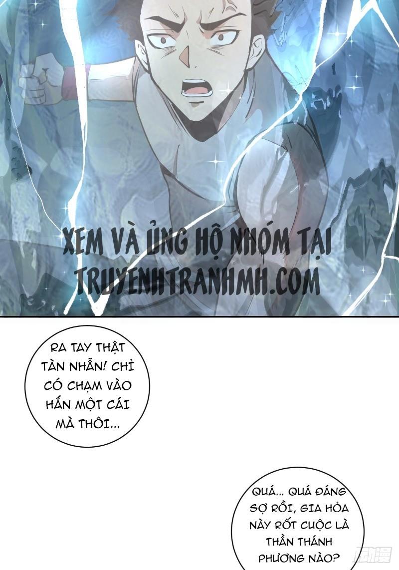 Tinh Linh Ám Đế Chapter 7 - Trang 18