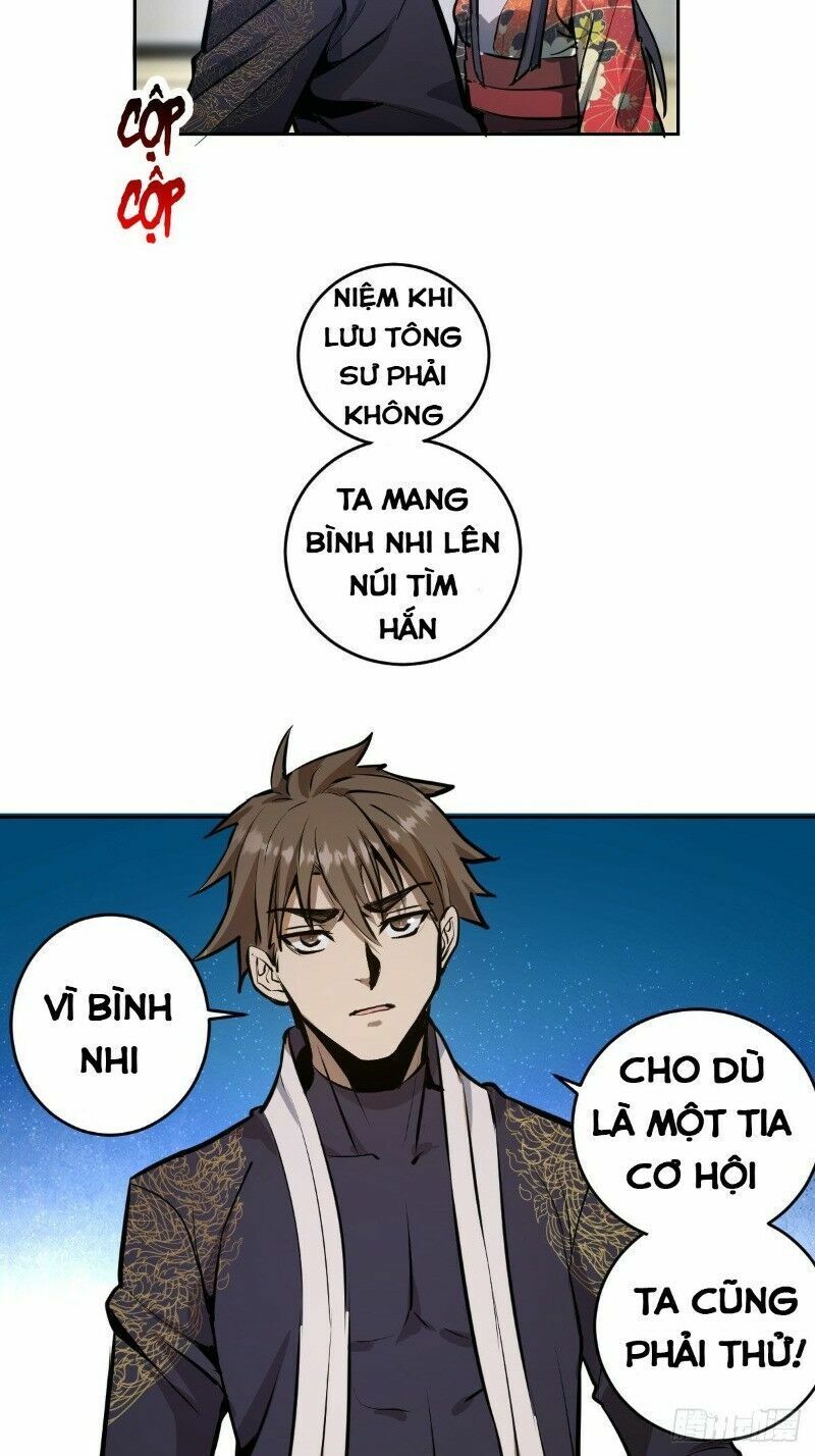 Tinh Linh Ám Đế Chapter 18 - Trang 31