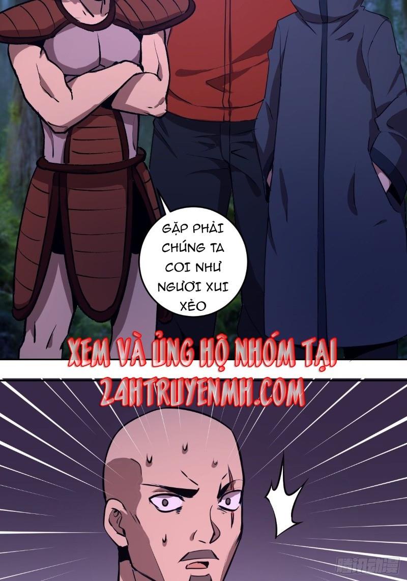 Tinh Linh Ám Đế Chapter 9 - Trang 43