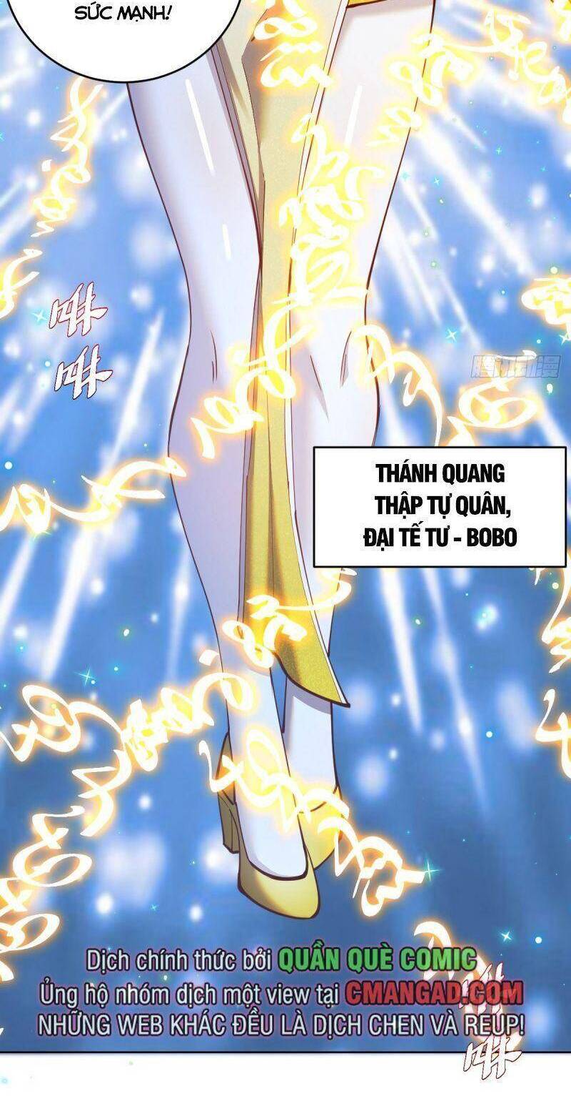 Tinh Linh Ám Đế Chapter 248 - Trang 21