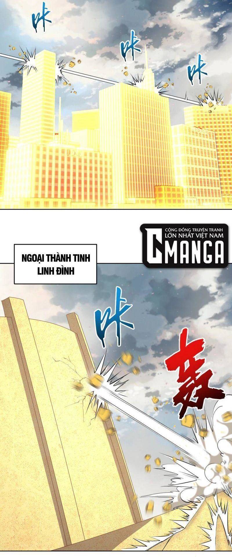 Tinh Linh Ám Đế Chapter 255 - Trang 1