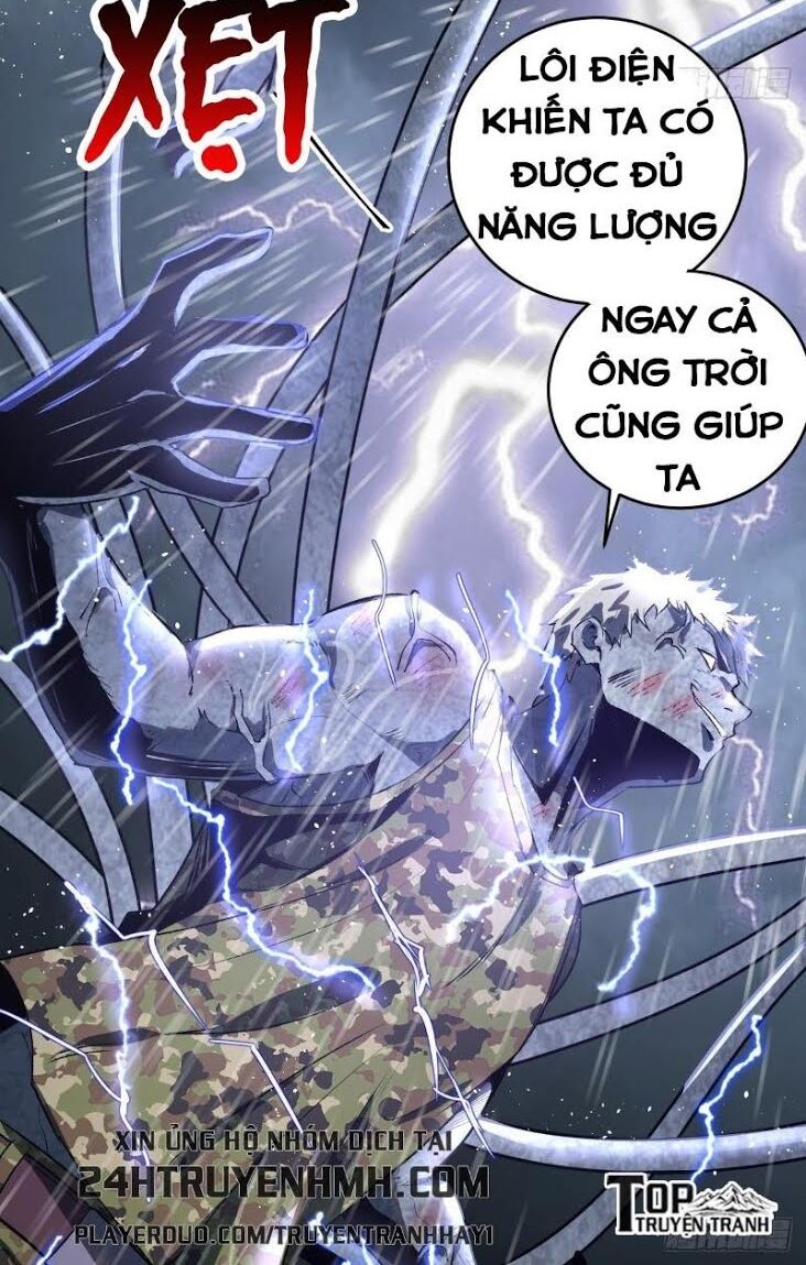 Tinh Linh Ám Đế Chapter 10 - Trang 48