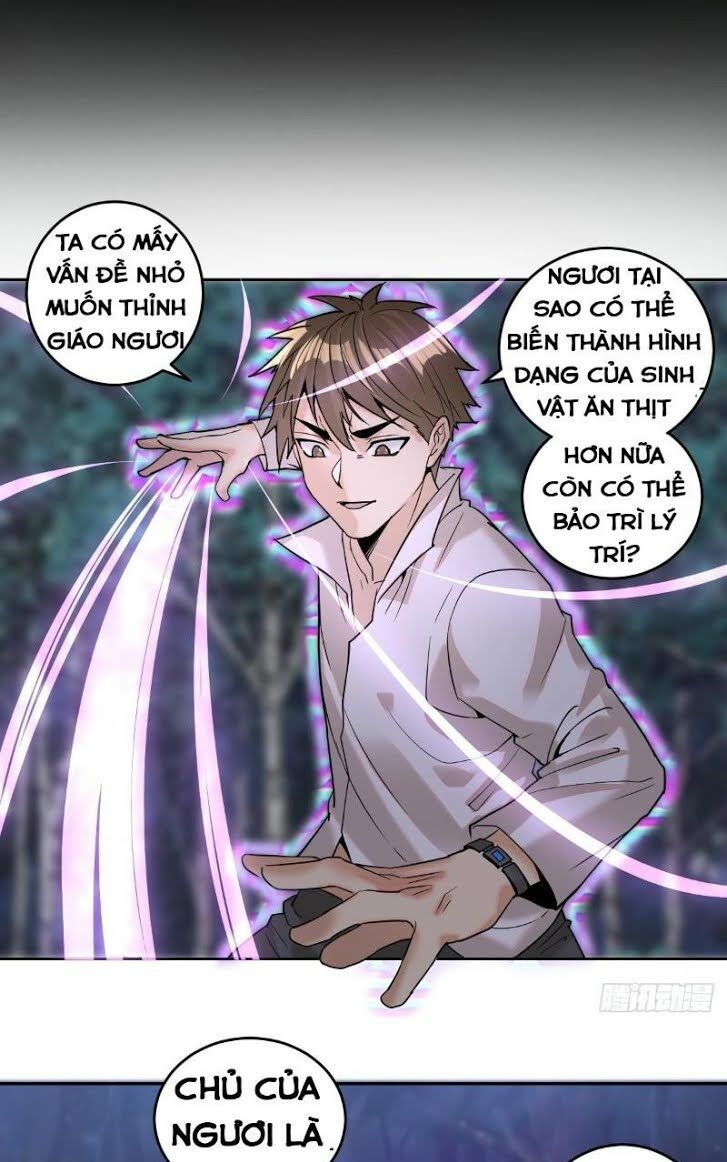 Tinh Linh Ám Đế Chapter 10 - Trang 35