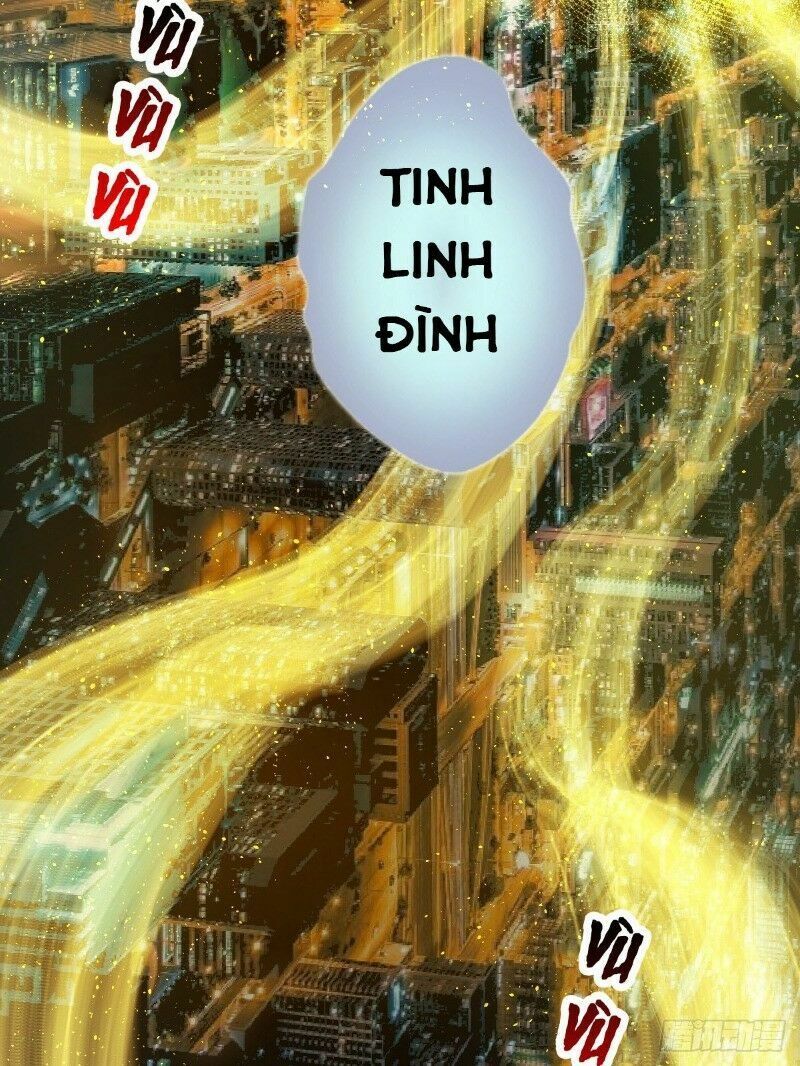 Tinh Linh Ám Đế Chapter 18 - Trang 9