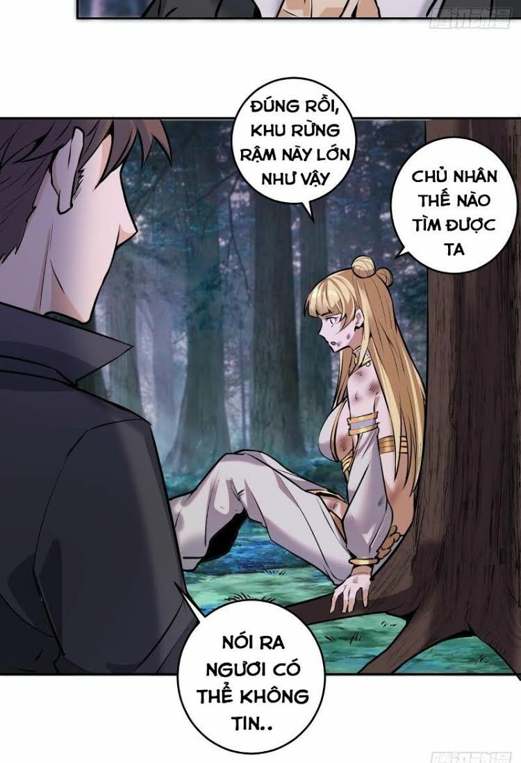 Tinh Linh Ám Đế Chapter 10 - Trang 5