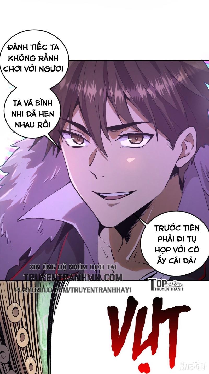 Tinh Linh Ám Đế Chapter 8 - Trang 9