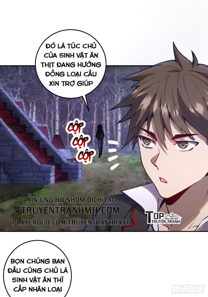 Tinh Linh Ám Đế Chapter 8 - Trang 43