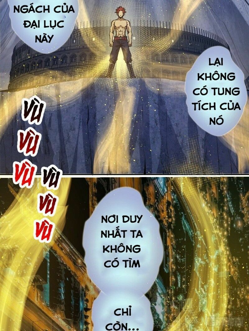 Tinh Linh Ám Đế Chapter 18 - Trang 7