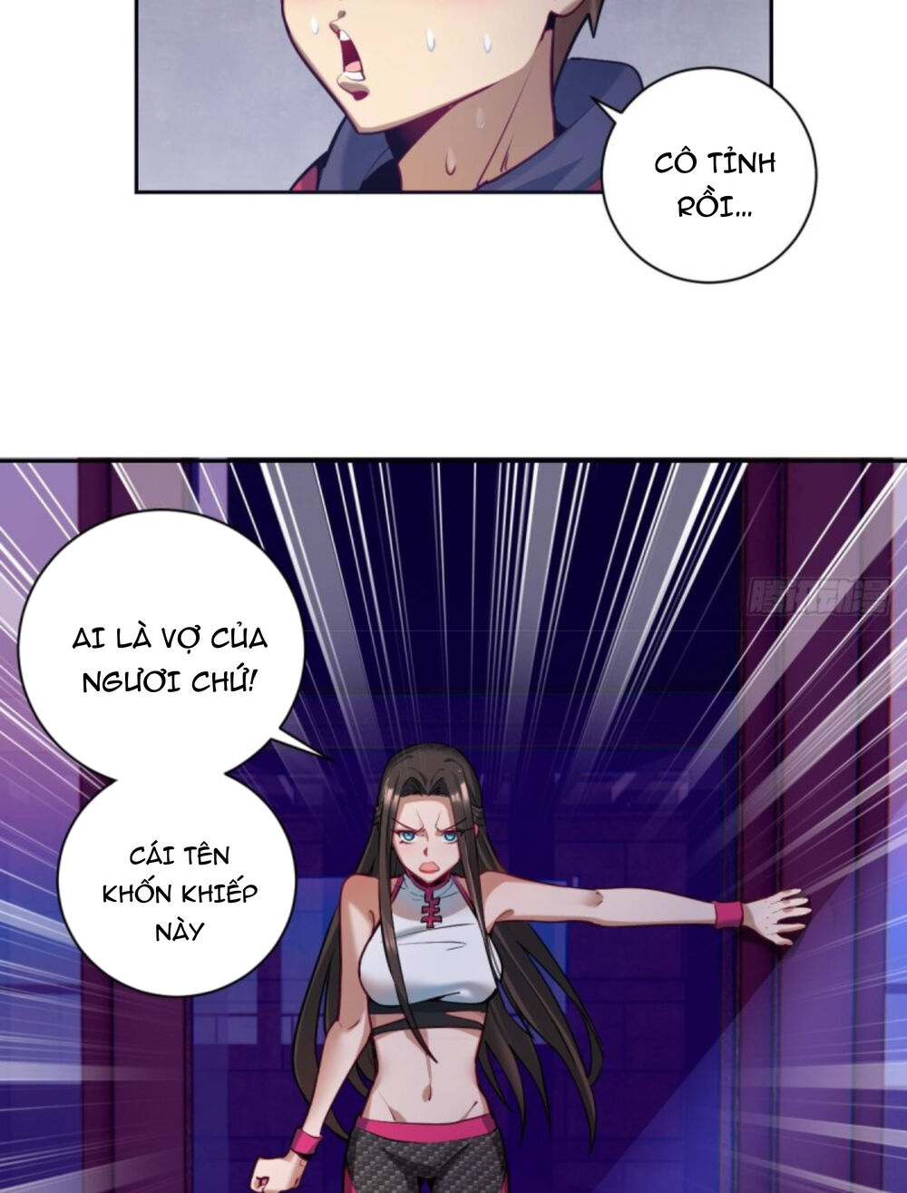 Tinh Linh Ám Đế Chapter 6 - Trang 30