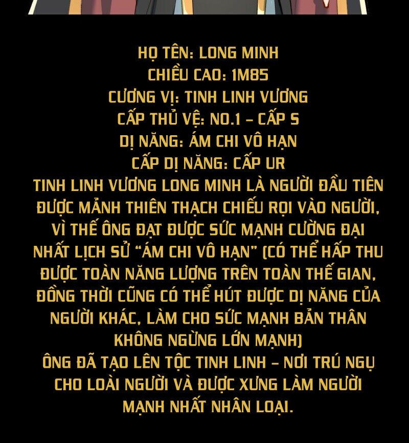 Tinh Linh Ám Đế Chapter 3 - Trang 50