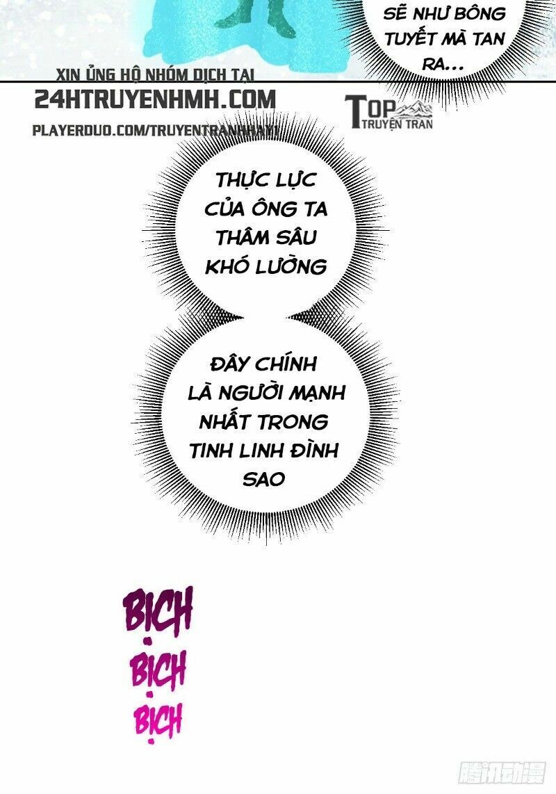 Tinh Linh Ám Đế Chapter 19 - Trang 17