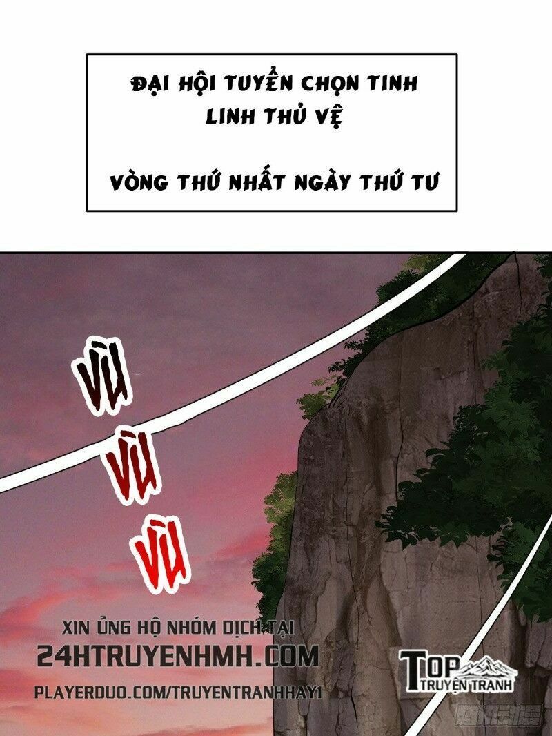 Tinh Linh Ám Đế Chapter 13 - Trang 22