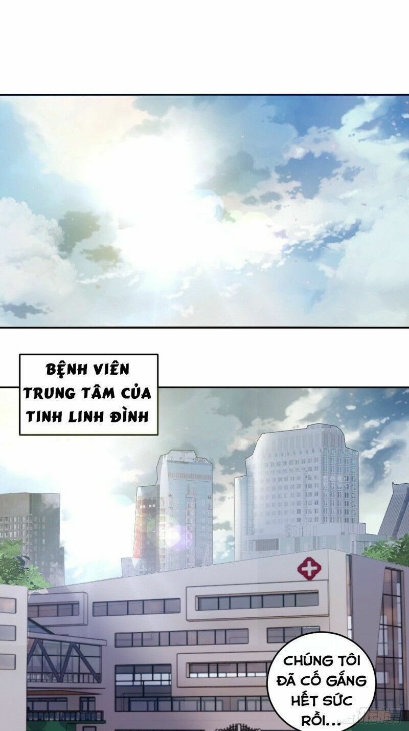 Tinh Linh Ám Đế Chapter 18 - Trang 17