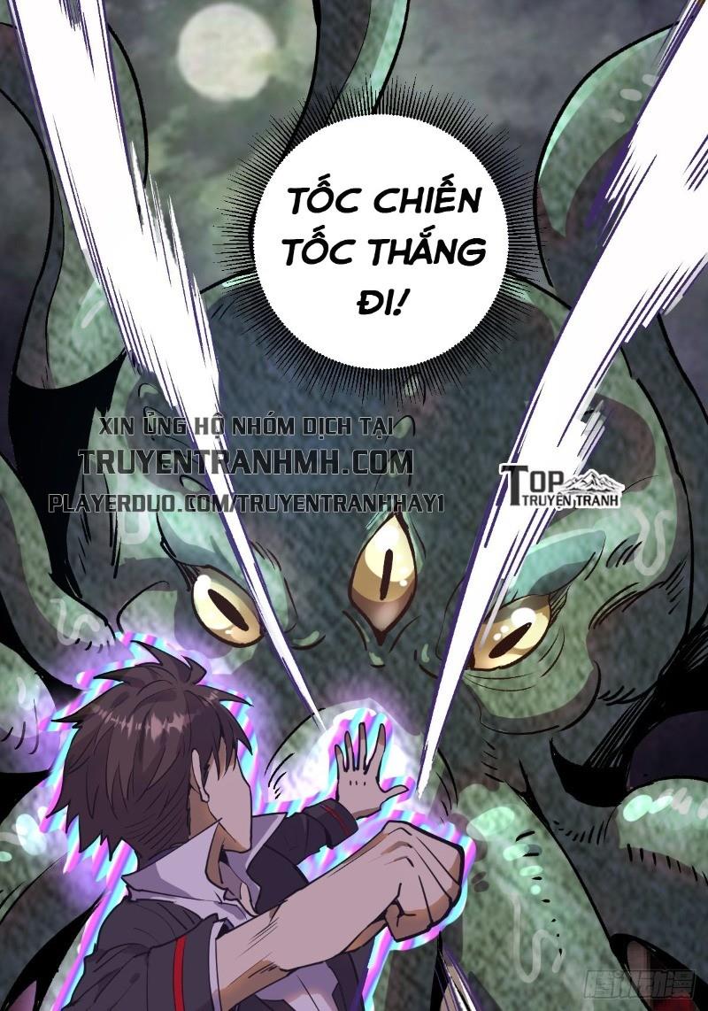 Tinh Linh Ám Đế Chapter 8 - Trang 17