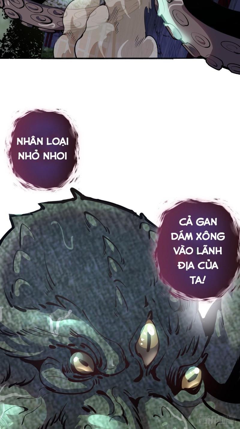 Tinh Linh Ám Đế Chapter 8 - Trang 3