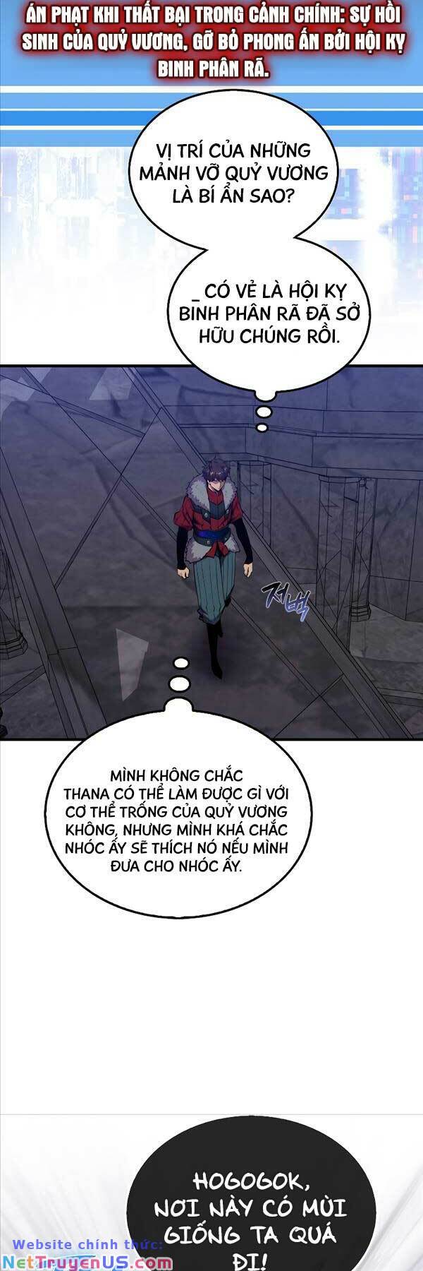 Ngủ Để Thăng Cấp Chapter 91 - Trang 14