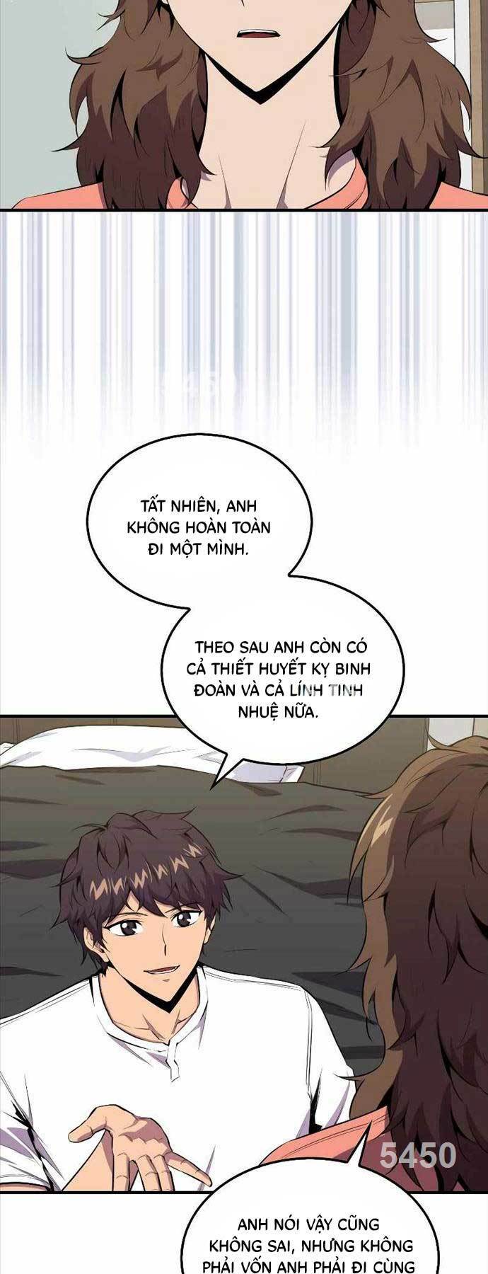 Ngủ Để Thăng Cấp Chapter 98 - Trang 1