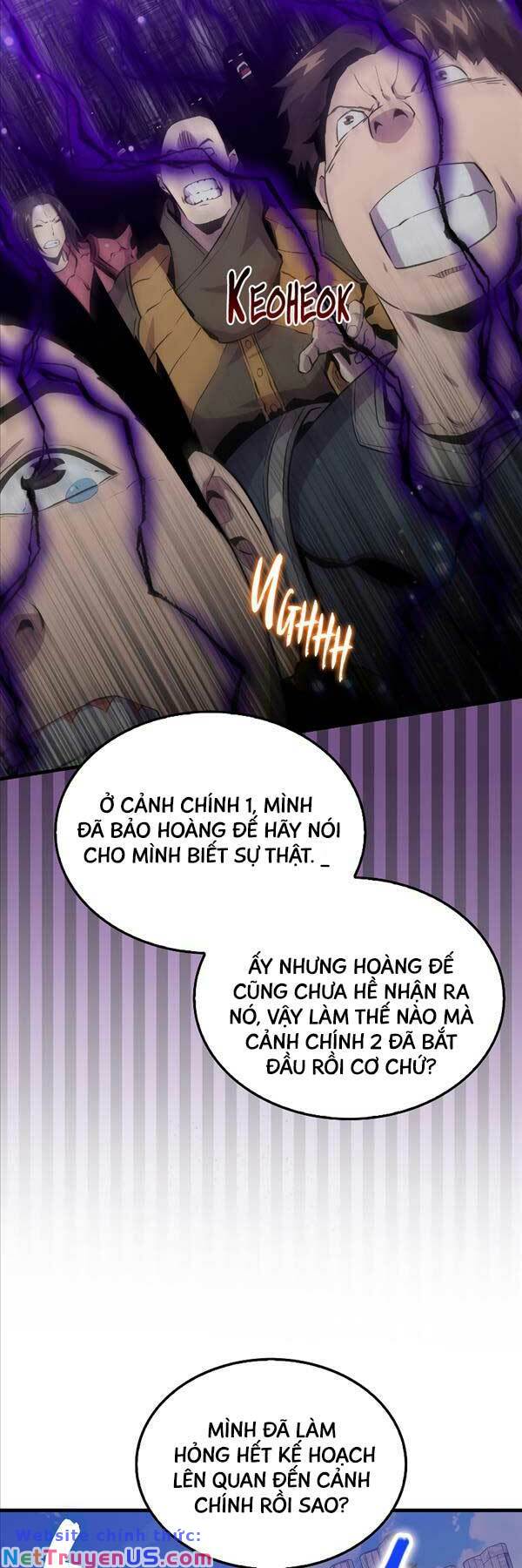 Ngủ Để Thăng Cấp Chapter 91 - Trang 10