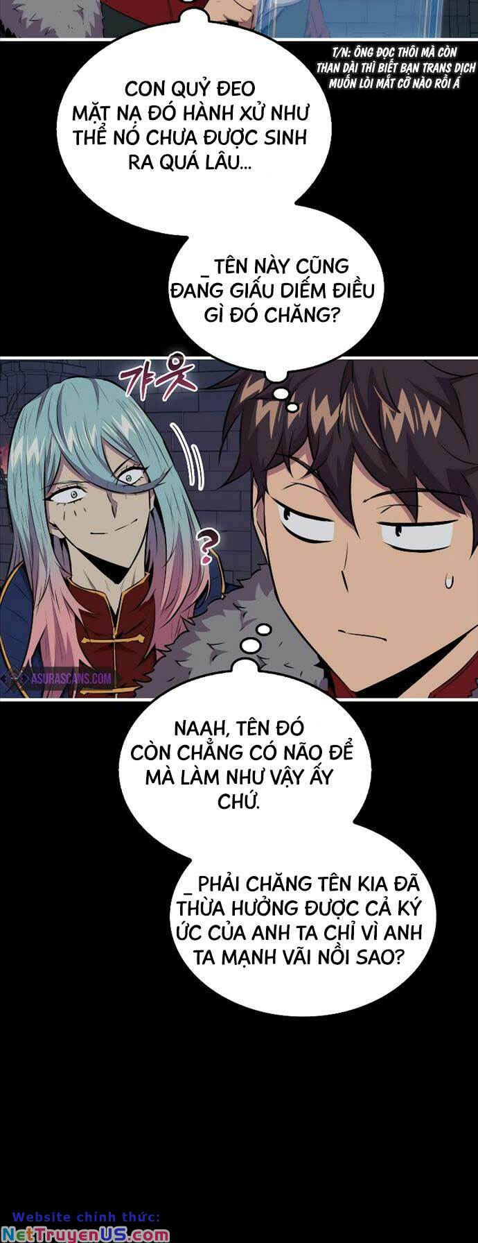 Ngủ Để Thăng Cấp Chapter 93 - Trang 39