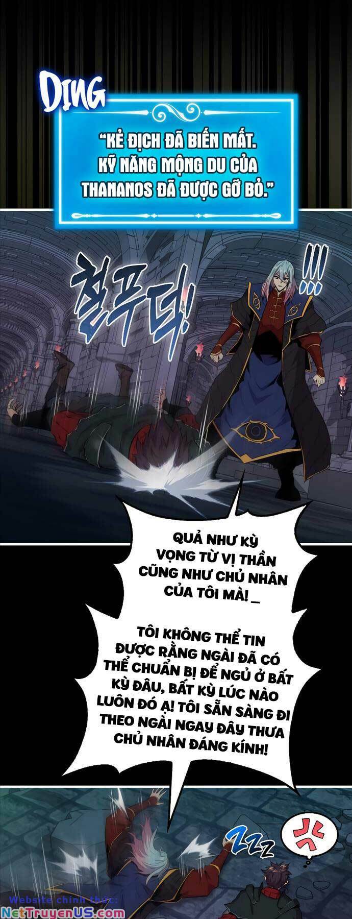 Ngủ Để Thăng Cấp Chapter 93 - Trang 23