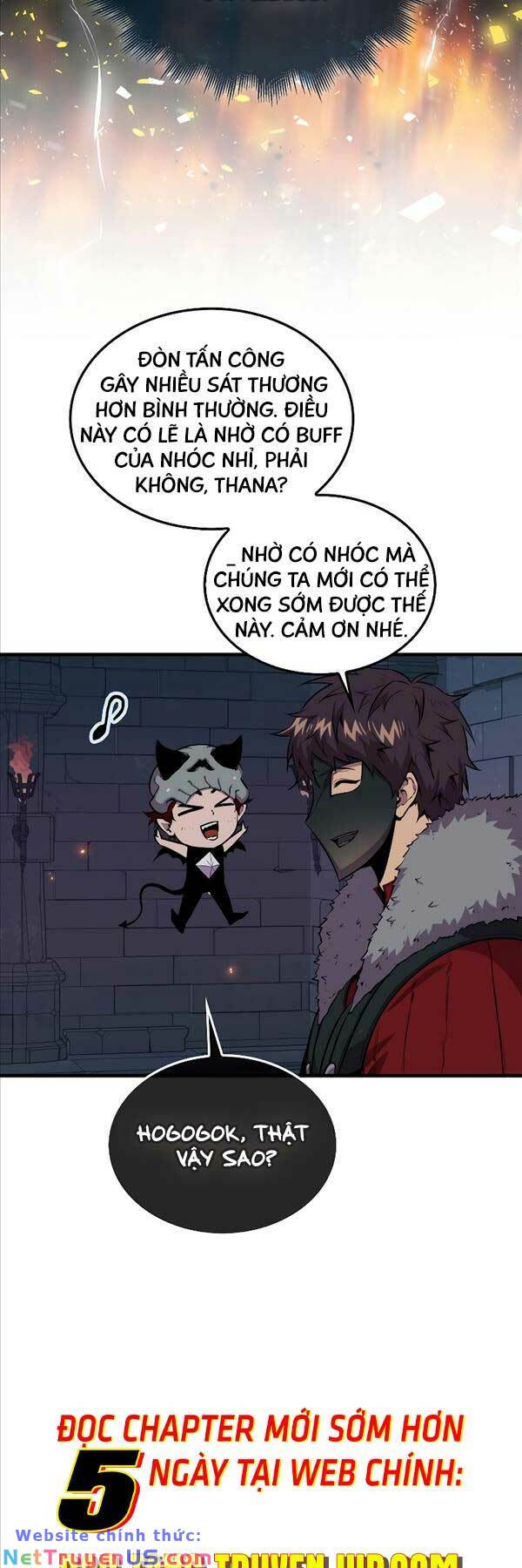 Ngủ Để Thăng Cấp Chapter 91 - Trang 42