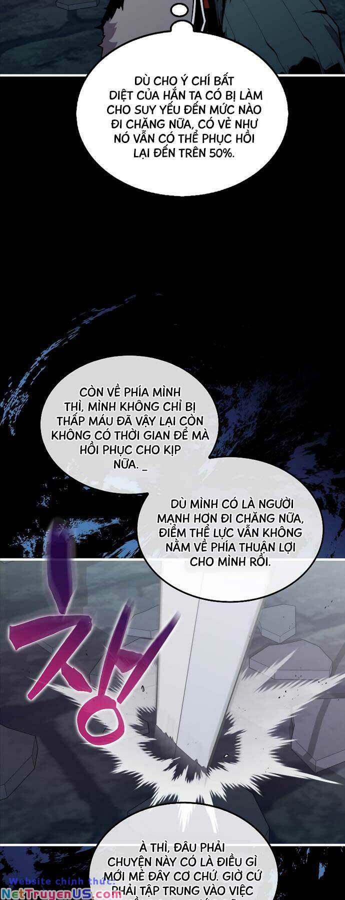 Ngủ Để Thăng Cấp Chapter 93 - Trang 8