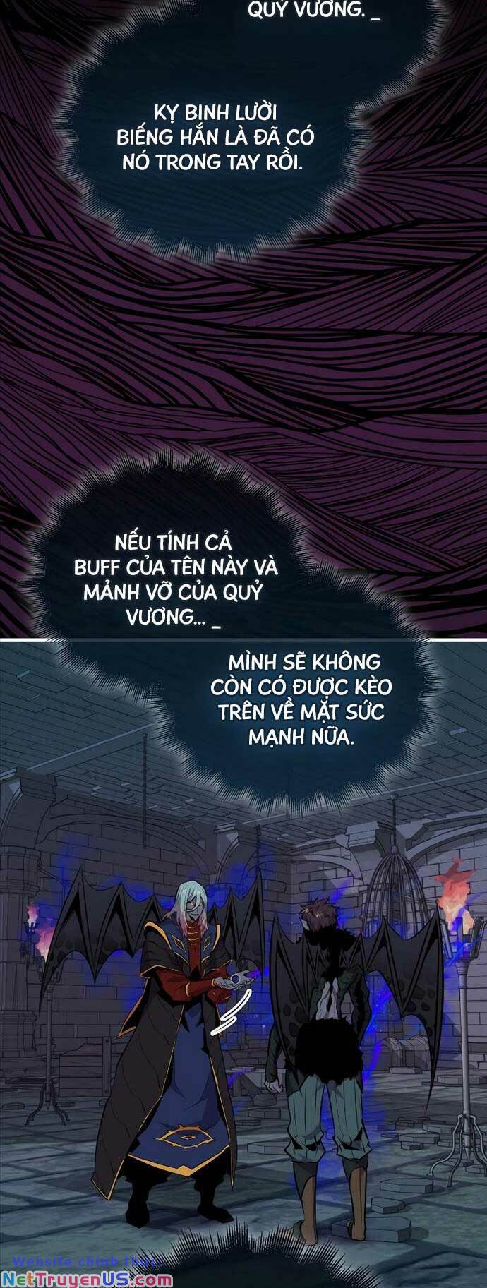 Ngủ Để Thăng Cấp Chapter 93 - Trang 26