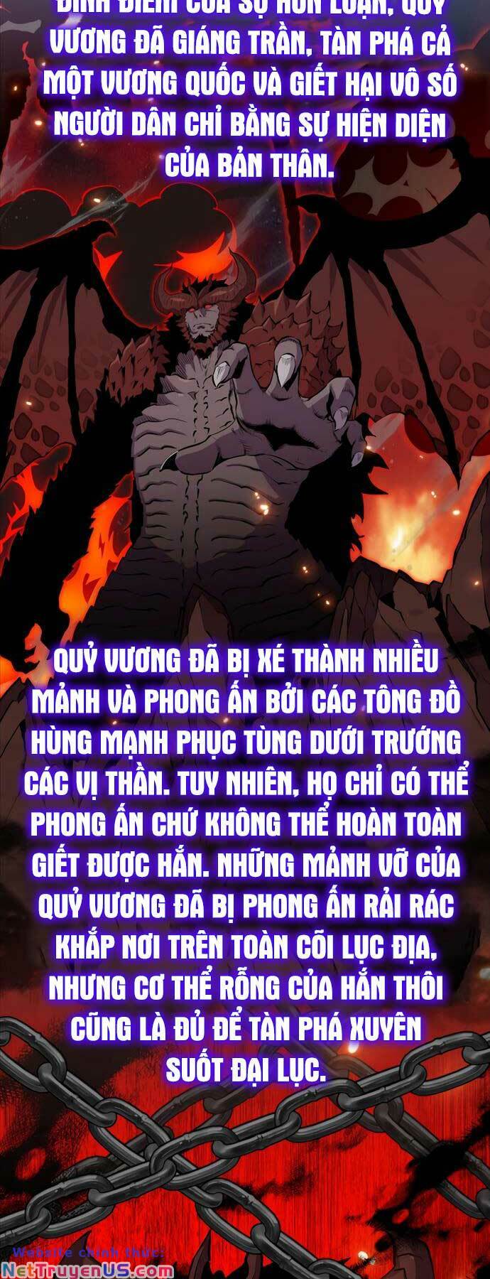 Ngủ Để Thăng Cấp Chapter 93 - Trang 36