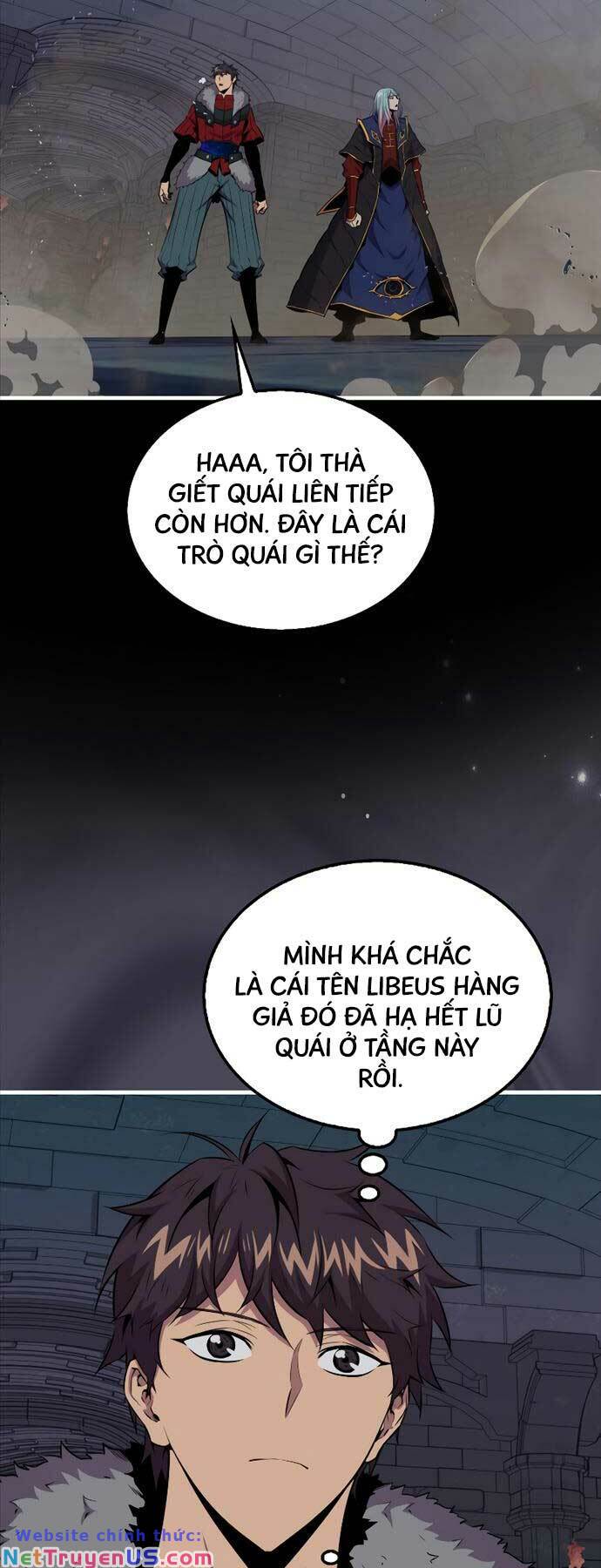 Ngủ Để Thăng Cấp Chapter 93 - Trang 34